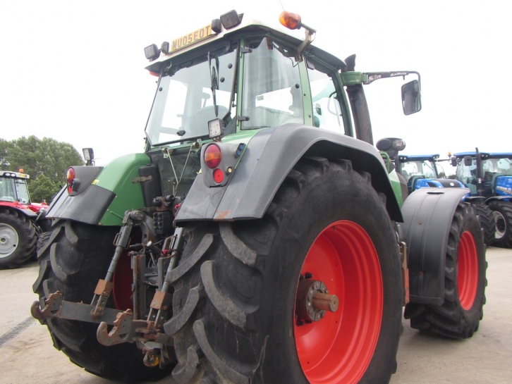 Fendt 930