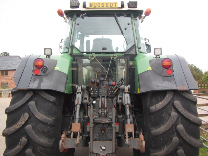 Fendt 930