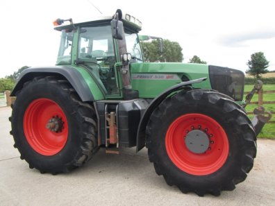 Fendt 930