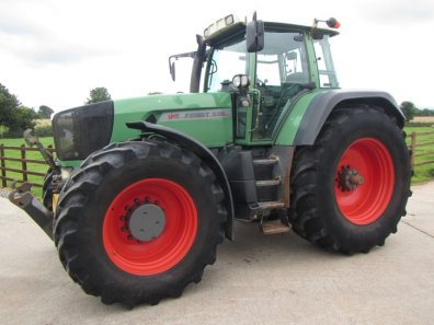 Fendt 930