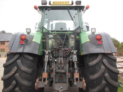 Fendt 930