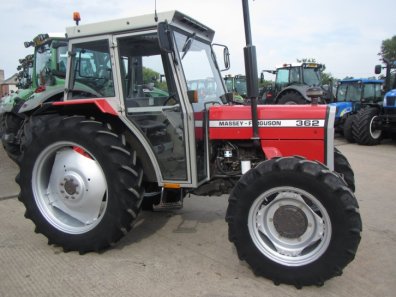 Massey Ferguson 362