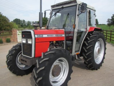 Massey Ferguson 362