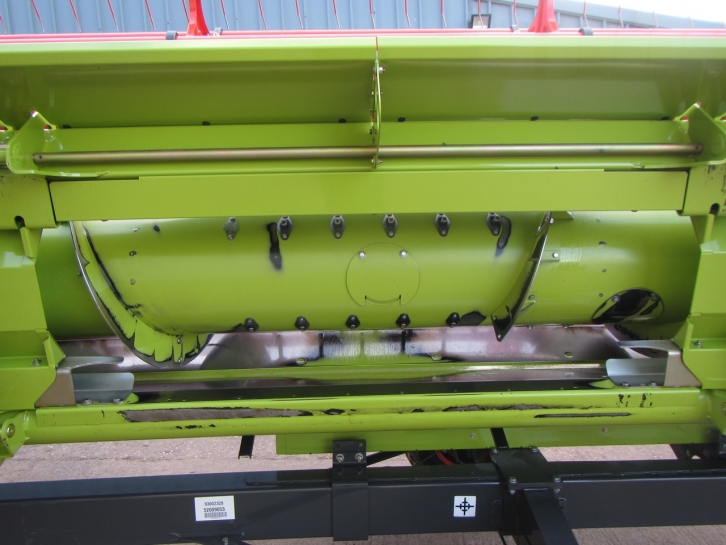 Claas Lexion 670TT