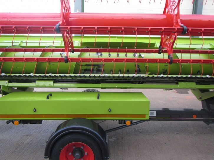 Claas Lexion 670TT
