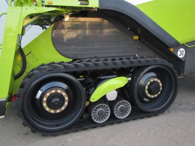 Claas Lexion 670TT