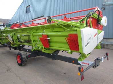 Claas Lexion 670TT