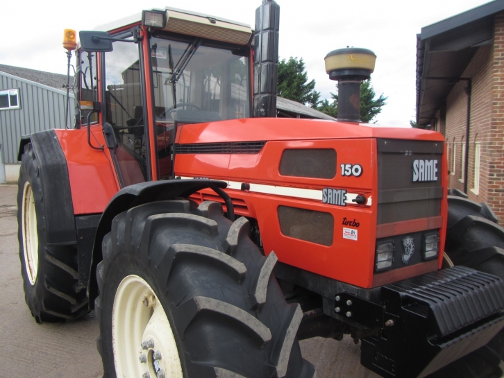 Same Laser 150