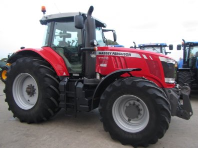 Massey Ferguson 7726 Exclusive