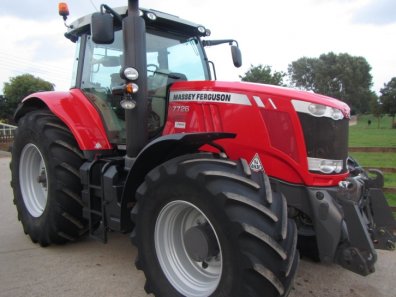 Massey Ferguson 7726 Exclusive
