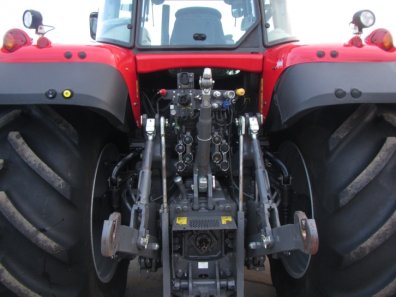 Massey Ferguson 7726 Exclusive