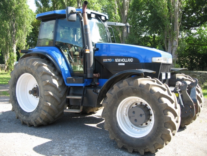 New Holland 8970A