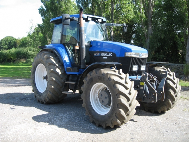 New Holland 8970A