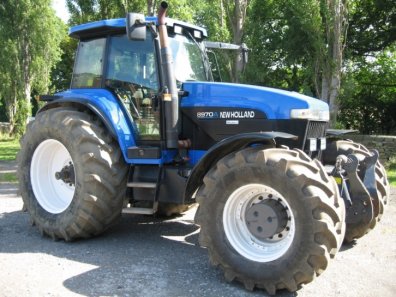 New Holland 8970A