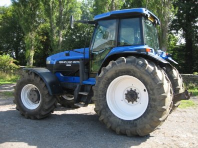 New Holland 8970A