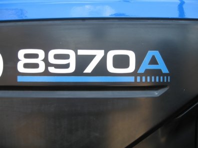 New Holland 8970A