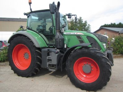 Fendt 718 Profi