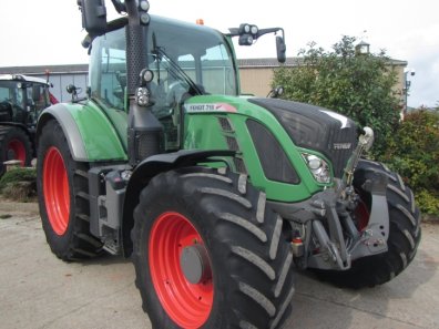 Fendt 718 Profi