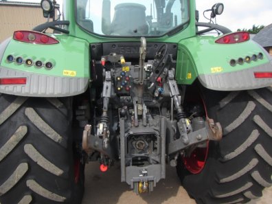 Fendt 718 Profi