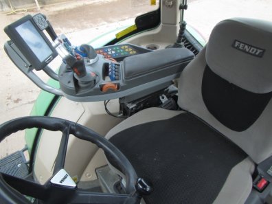 Fendt 718 Profi