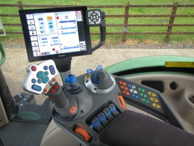 Fendt 724 Profi Plus