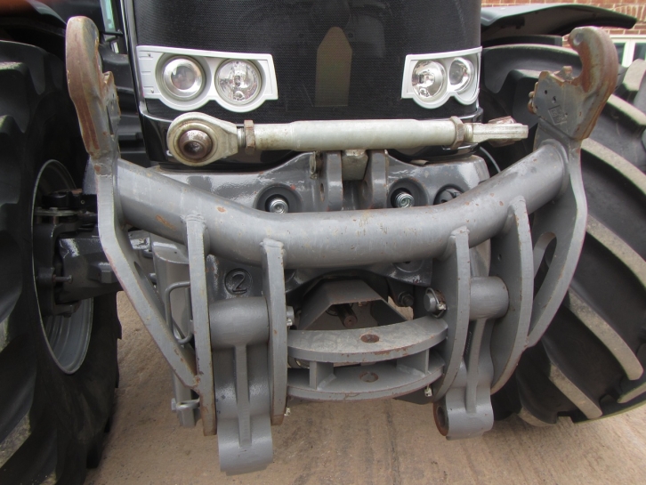 Massey Ferguson 8650
