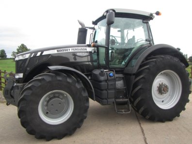 Massey Ferguson 8650