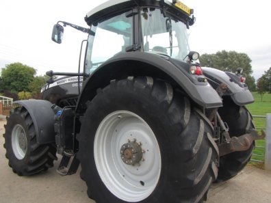 Massey Ferguson 8650