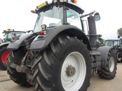 Massey Ferguson 8650