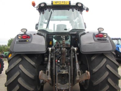 Massey Ferguson 8650