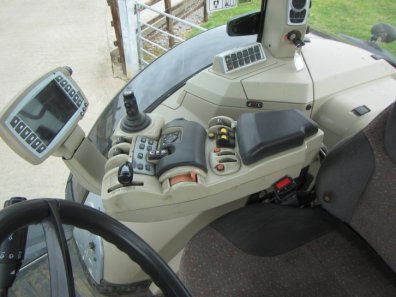 Massey Ferguson 8650