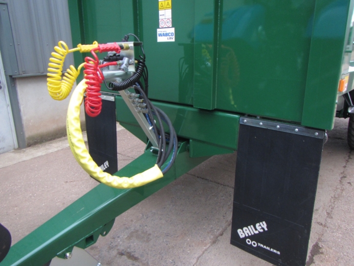 Bailey 16 Ton TB trailer
