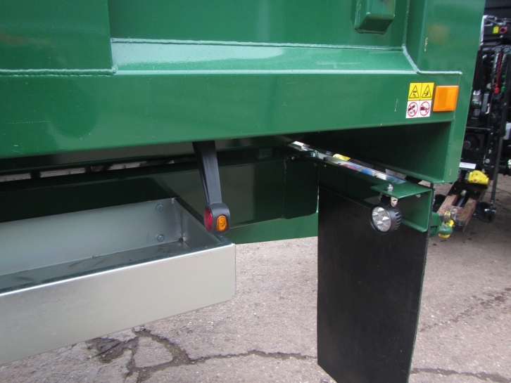 Bailey 16 Ton TB trailer