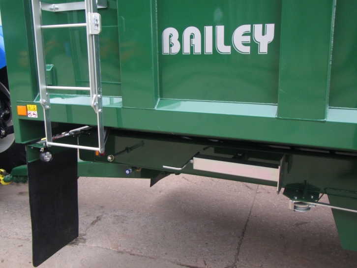 Bailey 16 Ton TB trailer