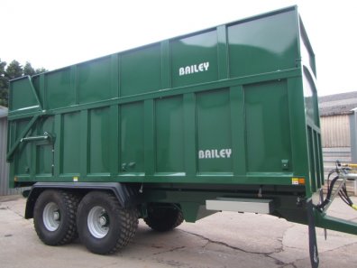 Bailey 16 Ton TB trailer