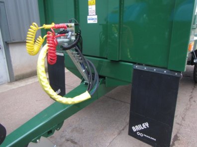 Bailey 16 Ton TB trailer