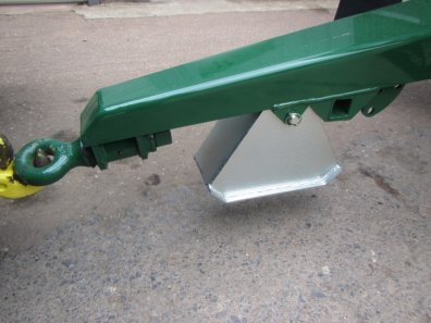 Bailey 16 Ton TB trailer