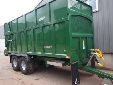 Bailey 16 Ton TB trailer