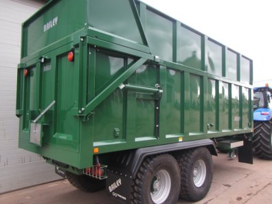 Bailey 16 Ton TB trailer