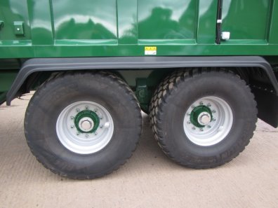 Bailey 16 Ton TB trailer