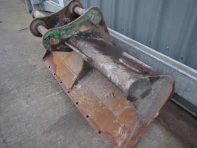 Doosan DX140LC digger