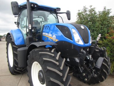 New Holland T7.210