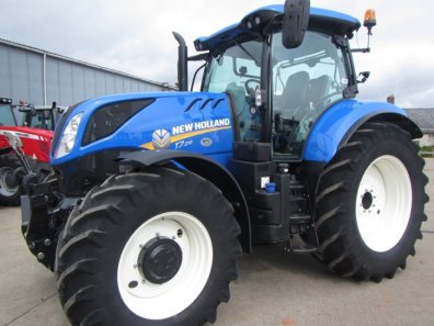 New Holland T7.210