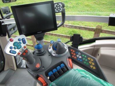 Fendt 824 Profi-Plus