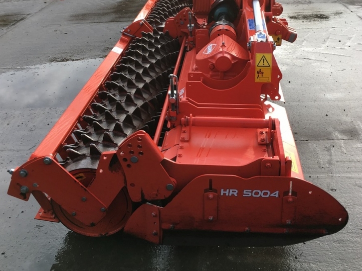 Kuhn HR 5004 5 Metre Power harrow