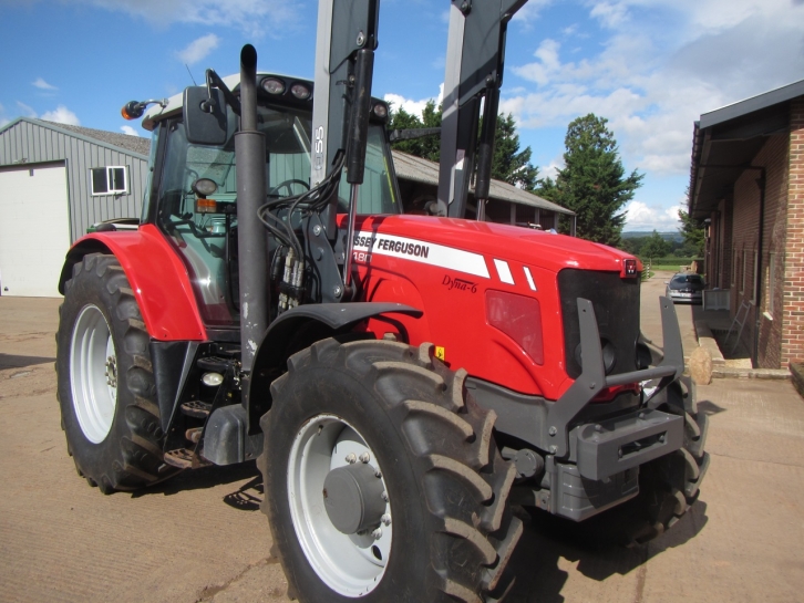 Massey Ferguson 6480