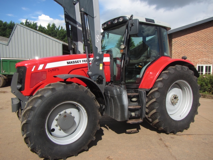 Massey Ferguson 6480