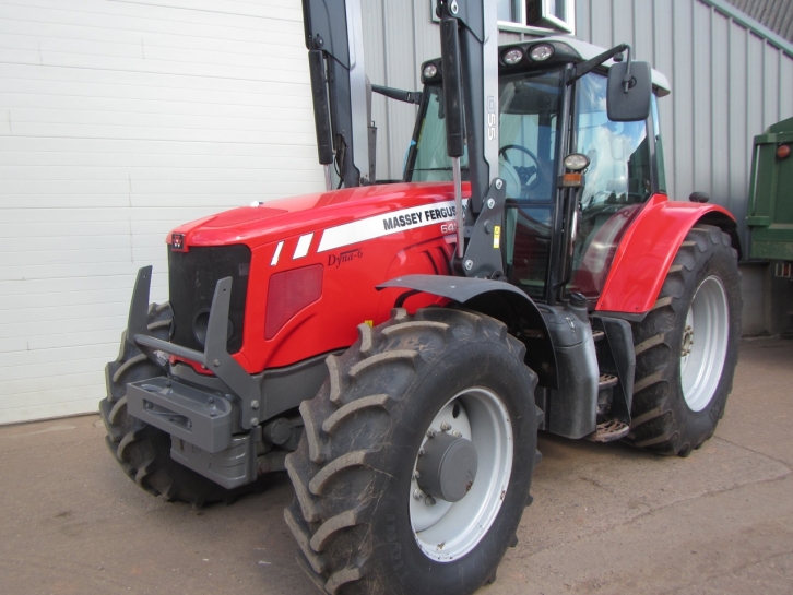 Massey Ferguson 6480