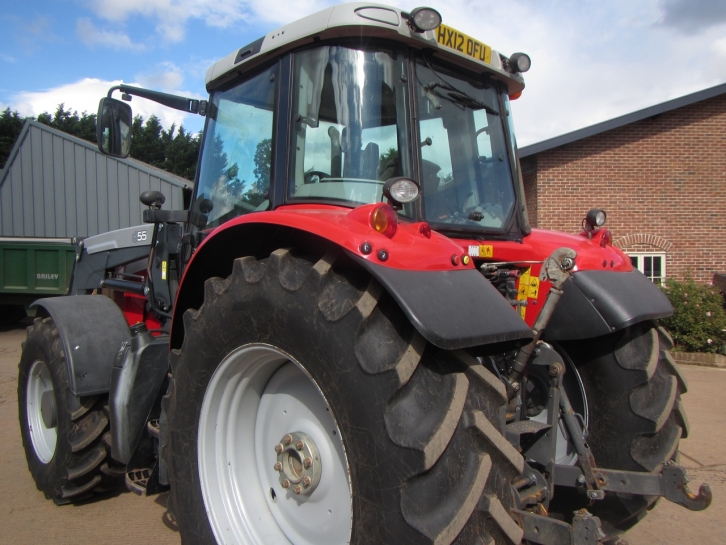 Massey Ferguson 6480