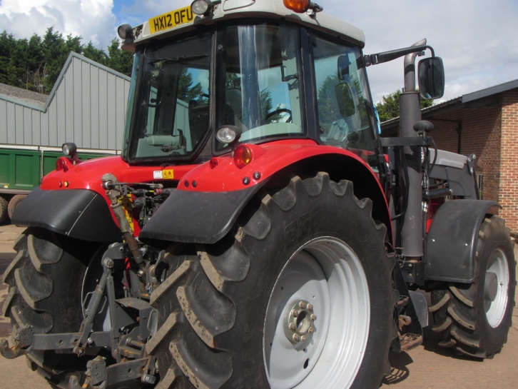 Massey Ferguson 6480
